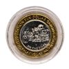 Image 2 : .999 Fine Silver The Orleans Las Vegas, Nevada $10 Limited Edition Gaming Token