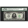 Image 1 : 1934A $1,000 Federal Reserve Note Chicago Fr.2212-G PMG About Uncirculated 55EPQ