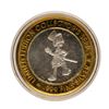 Image 2 : .999 Fine Silver St. Croix Chippewa Indians $10 Limited Edition Gaming Token