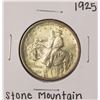 Image 1 : 1925 Stone Mountain Commemorative Half Dollar Coin