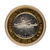 Image 1 : .999 Fine Silver Monte Carlo Las Vegas, Nevada $10 Limited Edition Gaming Token