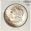 Image 1 : 1884-O $1 Morgan Silver Dollar Coin