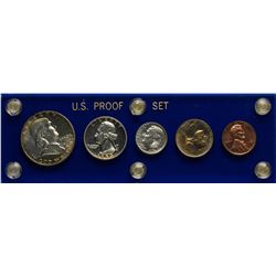 1950 (5) Coin Proof Set