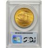 Image 2 : 1924 $20 St. Gaudens Double Eagle Gold Coin PCGS MS63