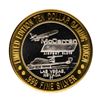 Image 1 : .999 Silver McCarran International Airport Las Vegas, NV $10 Limited Gaming Toke