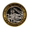Image 2 : .999 Silver McCarran International Airport Las Vegas, NV $10 Limited Gaming Toke
