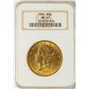 Image 1 : 1904 $20 Liberty Head Double Eagle Gold Coin NGC MS61