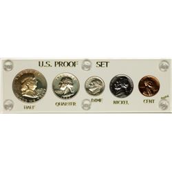 1963 (5) Coin Proof Set