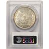 Image 2 : 1890 $1 Morgan Silver Dollar Coin PCGS MS63