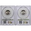 Image 2 : Lot of 1940-D & 1941-D Jefferson Nickel Coins PCGS MS66