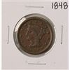 Image 1 : 1848 Braided Hair Large Cent Coin