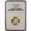 Image 1 : 2009 $5 American Gold Eagle Coin NGC MS70 Early Releases