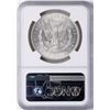 Image 2 : 1887 $1 Morgan Silver Dollar Coin NGC MS64