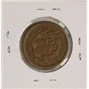 Image 2 : 1853 Braided Hair Large Cent Coin