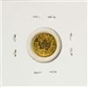 Image 2 : 1993 $1 Canada Maple Leaf 1/20 oz Gold Coin
