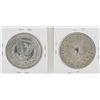 Image 2 : Lot of (2) 1897-S $1 Morgan Silver Dollar Coins