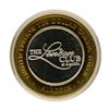 Image 2 : .999 Fine Silver Aladdin Resort Casino $10 Casino Limited Edition Gaming Token