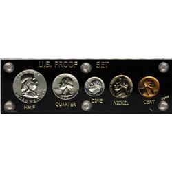 1963 (5) Coin Proof Set