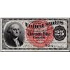 Image 1 : March 3, 1863 25 Cents Fourth Issue Fractional Currency Note