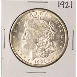 1921 $1 Morgan Silver Dollar Coin