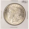 Image 1 : 1921 $1 Morgan Silver Dollar Coin