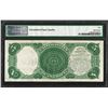 Image 2 : 1907 $5 Woodchopper Legal Tender Note Fr.91 PMG About Uncirculated 50EPQ PCBLIC