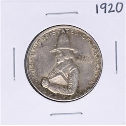 1920 Pilgrim Tercentenary Commemorative Half Dollar Coin
