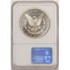 Image 2 : 1881-S $1 Morgan Silver Dollar Coin NGC MS67