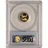 Image 2 : 2008-W $5 Proof American Gold Eagle Coin PCGS PR69DCAM