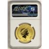 Image 2 : 2018 Niue $250 Scrooge McDuck Disney Gold Coin NGC MS69