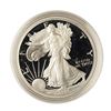 Image 1 : 1996 $1 Proof American Silver Eagle Coin