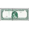 Image 1 : 1929 Ten Unit American Bank Note Test Note As Made Ink Smear ERROR