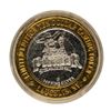 Image 1 : .999 Fine Silver Pioneer Laughlin, NV $10 Limited Edition Gaming Token