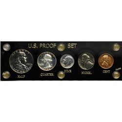 1954 (5) Coin Proof Set