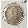 Image 1 : 1833 Capped Bust Half Dollar Coin