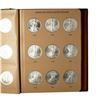 Image 5 : Set of 1986-2019 $1 American Silver Eagle Coins in Dansco Book