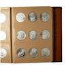 Image 6 : Set of 1986-2019 $1 American Silver Eagle Coins in Dansco Book