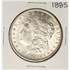 Image 1 : 1885 $1 Morgan Silver Dollar Coin