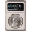 Image 2 : 2018 South Africa Krugerrand Silver Coin NGC MS69 First Day of Issue