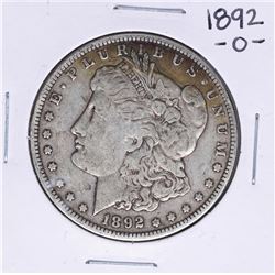1892-O $1 Morgan Silver Dollar Coin