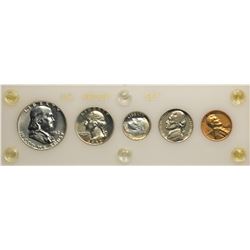 1952 (5) Coin Proof Set