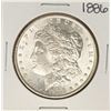 Image 1 : 1886 $1 Morgan Silver Dollar Coin
