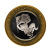 Image 2 : .999 Fine Silver The Orleans Las Vegas, Nevada $10 Limited Edition Gaming Token