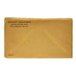 Unopened 1960 (5) Coin Proof Set