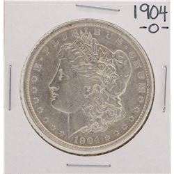1904-O $1 Morgan Silver Dollar Coin