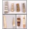 Image 1 : Eight Navajo Prayer Stones