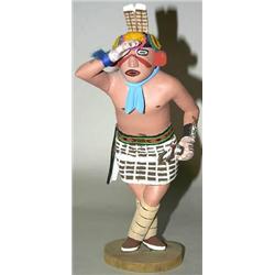 Hopi Cross Legged Kachina