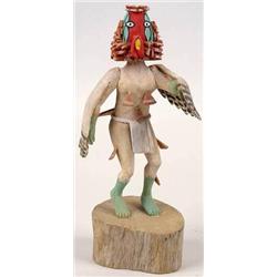 Turkey Kachina, Mihpi Chapella