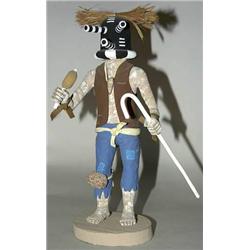 Hopi Mocking Kachina, Tahoe