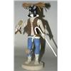 Image 1 : Hopi Mocking Kachina, Tahoe